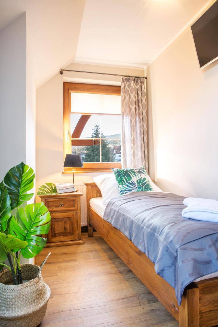 Willa Ostoja Wellness Świeradów-Zdrój Exterior foto