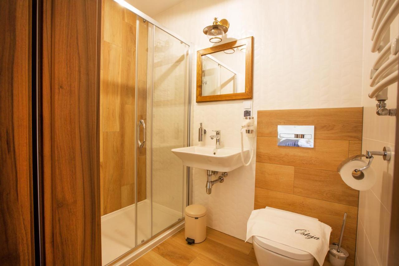 Willa Ostoja Wellness Świeradów-Zdrój Exterior foto