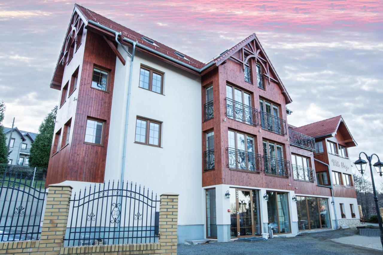 Willa Ostoja Wellness Świeradów-Zdrój Exterior foto