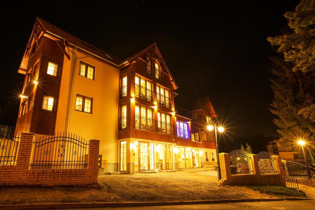 Willa Ostoja Wellness Świeradów-Zdrój Exterior foto