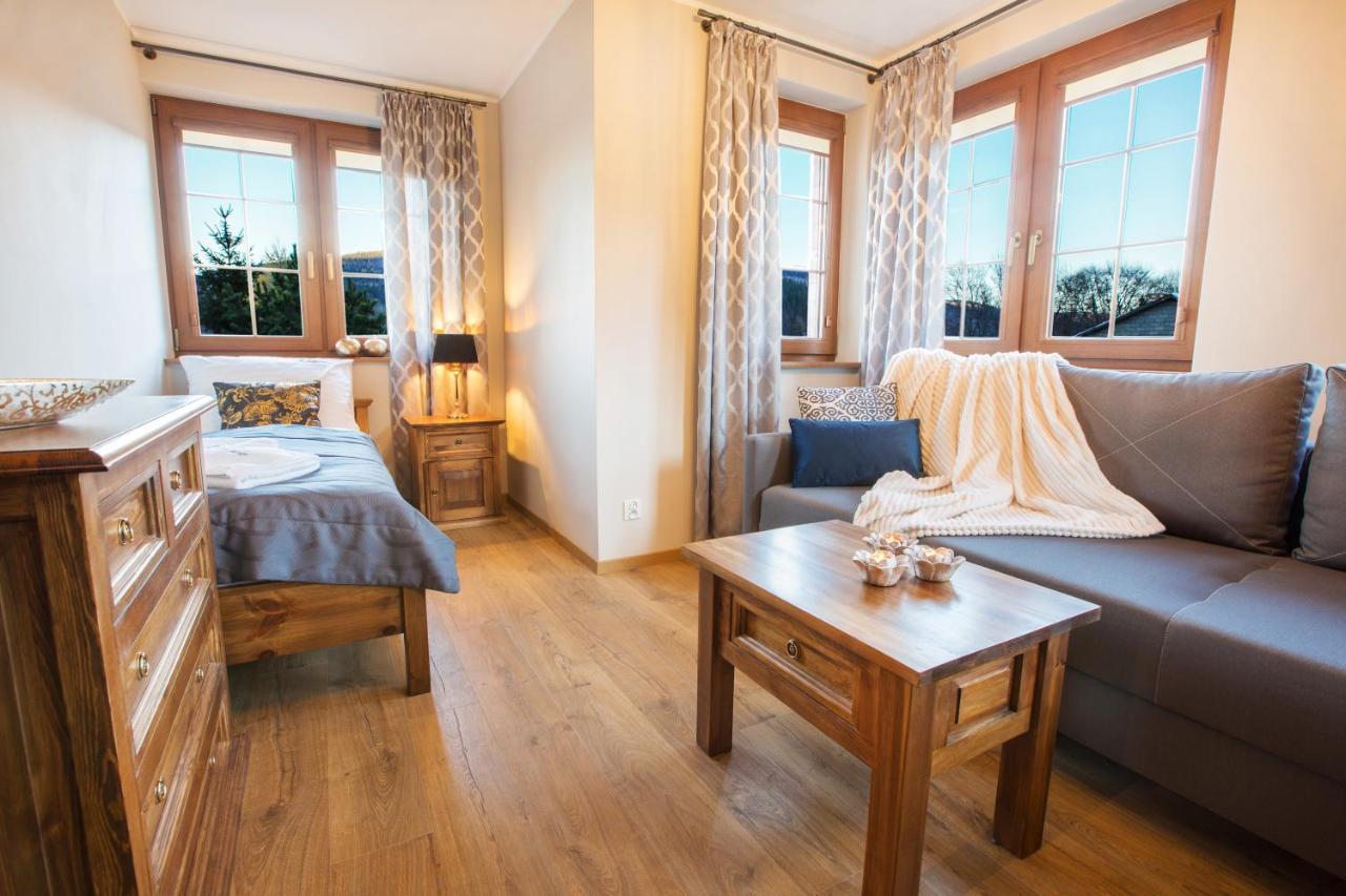 Willa Ostoja Wellness Świeradów-Zdrój Exterior foto