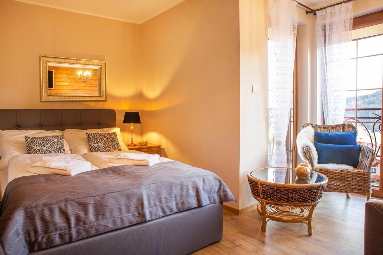 Willa Ostoja Wellness Świeradów-Zdrój Exterior foto