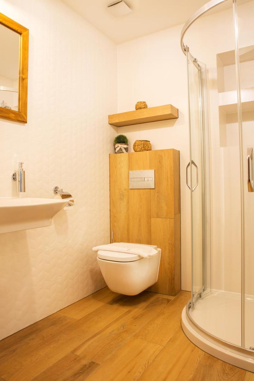 Willa Ostoja Wellness Świeradów-Zdrój Exterior foto