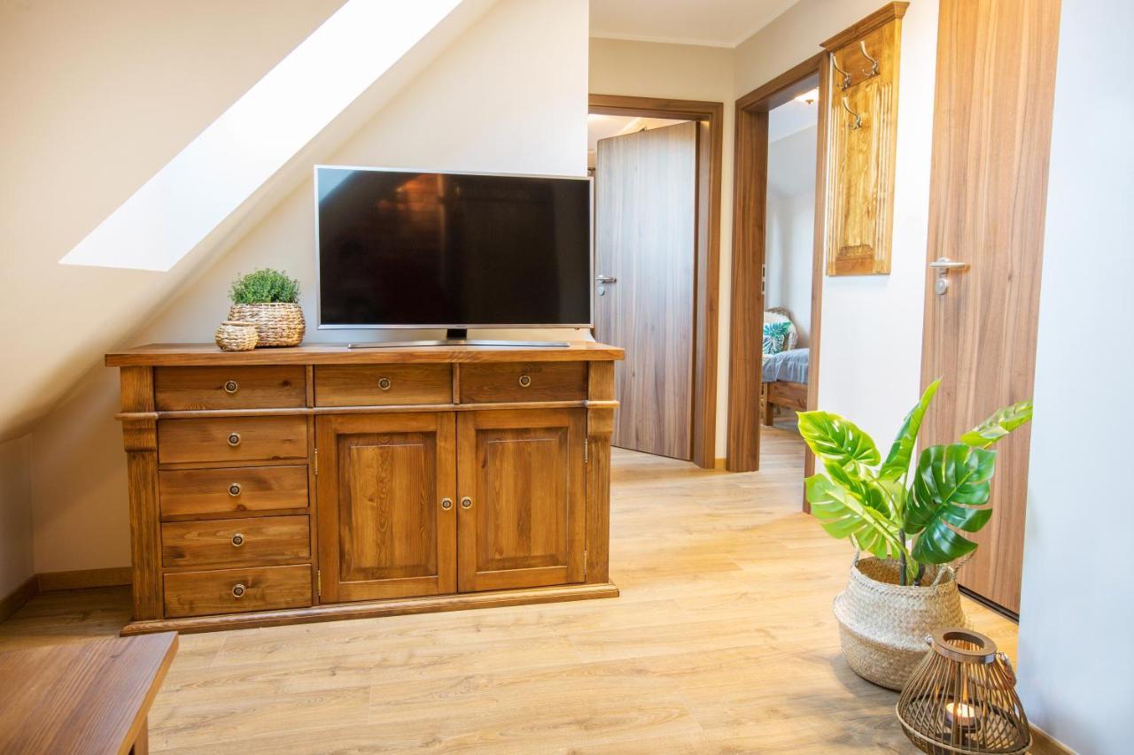 Willa Ostoja Wellness Świeradów-Zdrój Exterior foto
