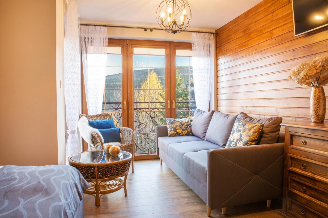 Willa Ostoja Wellness Świeradów-Zdrój Exterior foto