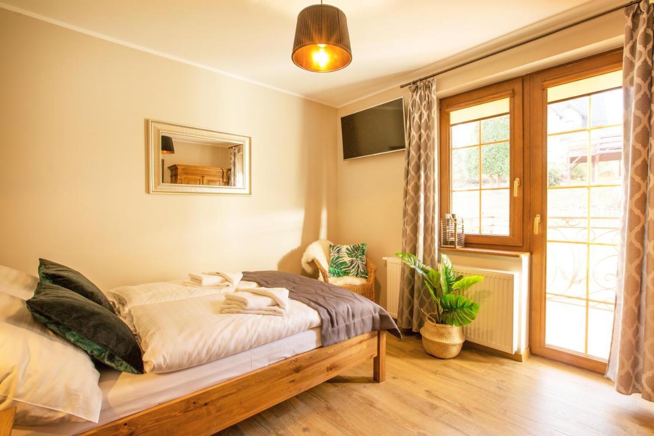 Willa Ostoja Wellness Świeradów-Zdrój Exterior foto